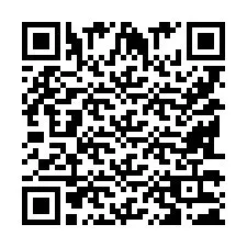 QR-Code für Telefonnummer +9518331257