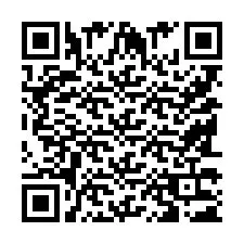 QR код за телефонен номер +9518331259