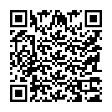 Código QR para número de teléfono +9518331280