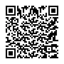 Código QR para número de teléfono +9518331285