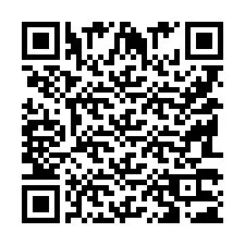 QR kód a telefonszámhoz +9518331290