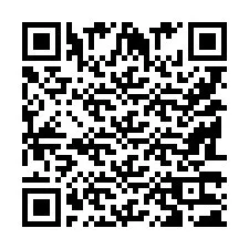 QR kód a telefonszámhoz +9518331295