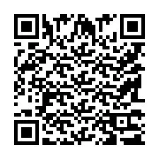 QR kód a telefonszámhoz +9518331311