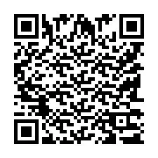 QR kód a telefonszámhoz +9518331328