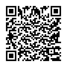 QR kód a telefonszámhoz +9518331346