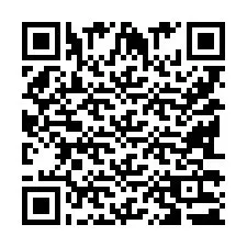 Código QR para número de teléfono +9518331363