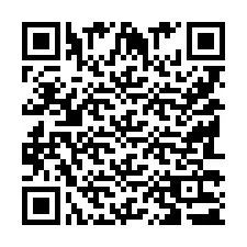 Kod QR dla numeru telefonu +9518331364