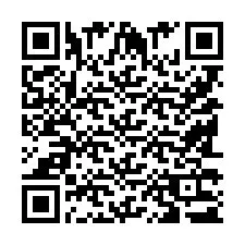 Código QR para número de teléfono +9518331369