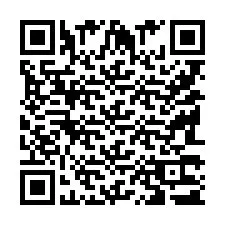 QR-Code für Telefonnummer +9518331390