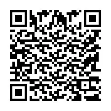 Código QR para número de teléfono +9518331391