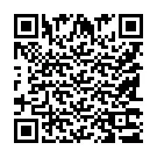 QR-код для номера телефона +9518331399