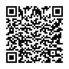 QR-Code für Telefonnummer +9518331538