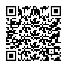 Kode QR untuk nomor Telepon +9518331590