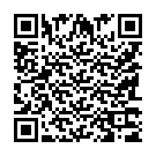 QR код за телефонен номер +9518331694