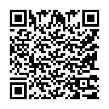 Código QR para número de telefone +9518331706