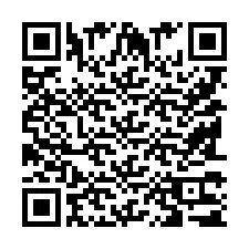 QR kód a telefonszámhoz +9518331709