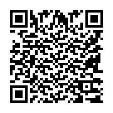 QR-код для номера телефона +9518331723