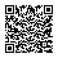 QR код за телефонен номер +9518331742