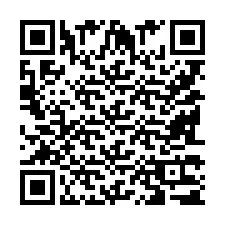 Codice QR per il numero di telefono +9518331747