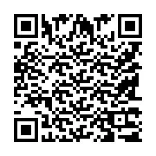 QR код за телефонен номер +9518331749