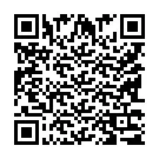 Codice QR per il numero di telefono +9518331752