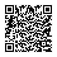 QR kód a telefonszámhoz +9518331762