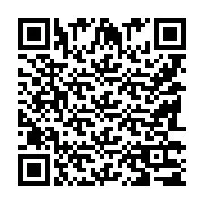 QR-code voor telefoonnummer +9518331764