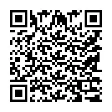 QR-код для номера телефона +9518331769