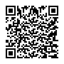 QR kód a telefonszámhoz +9518331774