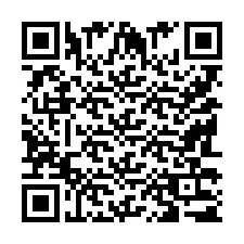 Kod QR dla numeru telefonu +9518331775