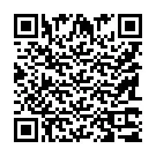 QR Code pour le numéro de téléphone +9518331781