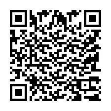 QR kód a telefonszámhoz +9518331784