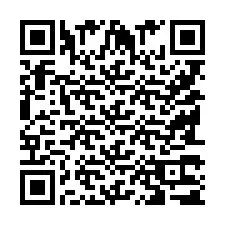 QR kód a telefonszámhoz +9518331788