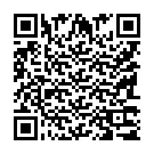 QR-код для номера телефона +9518331790