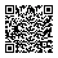 Kode QR untuk nomor Telepon +9518331801