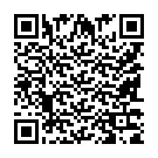 QR Code สำหรับหมายเลขโทรศัพท์ +9518331857