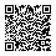 QR код за телефонен номер +9518331917