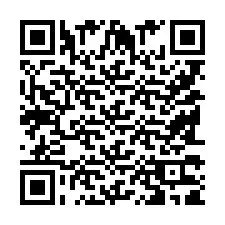 QR-код для номера телефона +9518331919