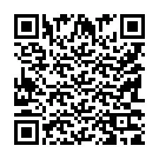 QR-код для номера телефона +9518331930