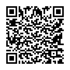 QR-код для номера телефона +9518331937