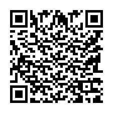 QR код за телефонен номер +9518331944