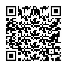 Código QR para número de teléfono +9518331957