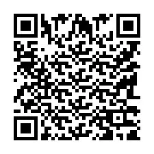 Código QR para número de teléfono +9518331960