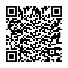 Kode QR untuk nomor Telepon +9518331980