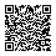 QR код за телефонен номер +9518331997