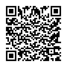 QR-код для номера телефона +9518331999