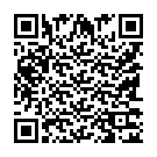 Kode QR untuk nomor Telepon +9518332028