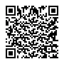 QR-Code für Telefonnummer +9518332062