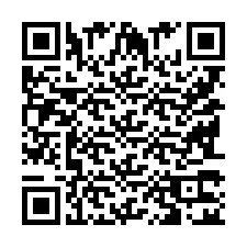 QR kód a telefonszámhoz +9518332082