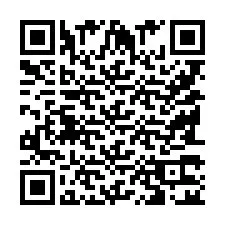 QR-Code für Telefonnummer +9518332088